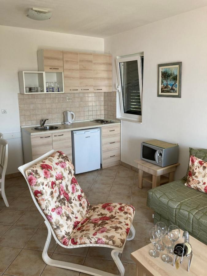 Apartments Milicevic ヘルツェグ・ノヴィ エクステリア 写真