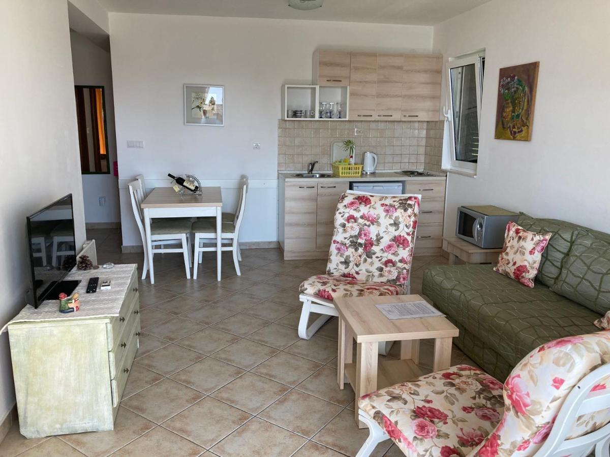 Apartments Milicevic ヘルツェグ・ノヴィ エクステリア 写真