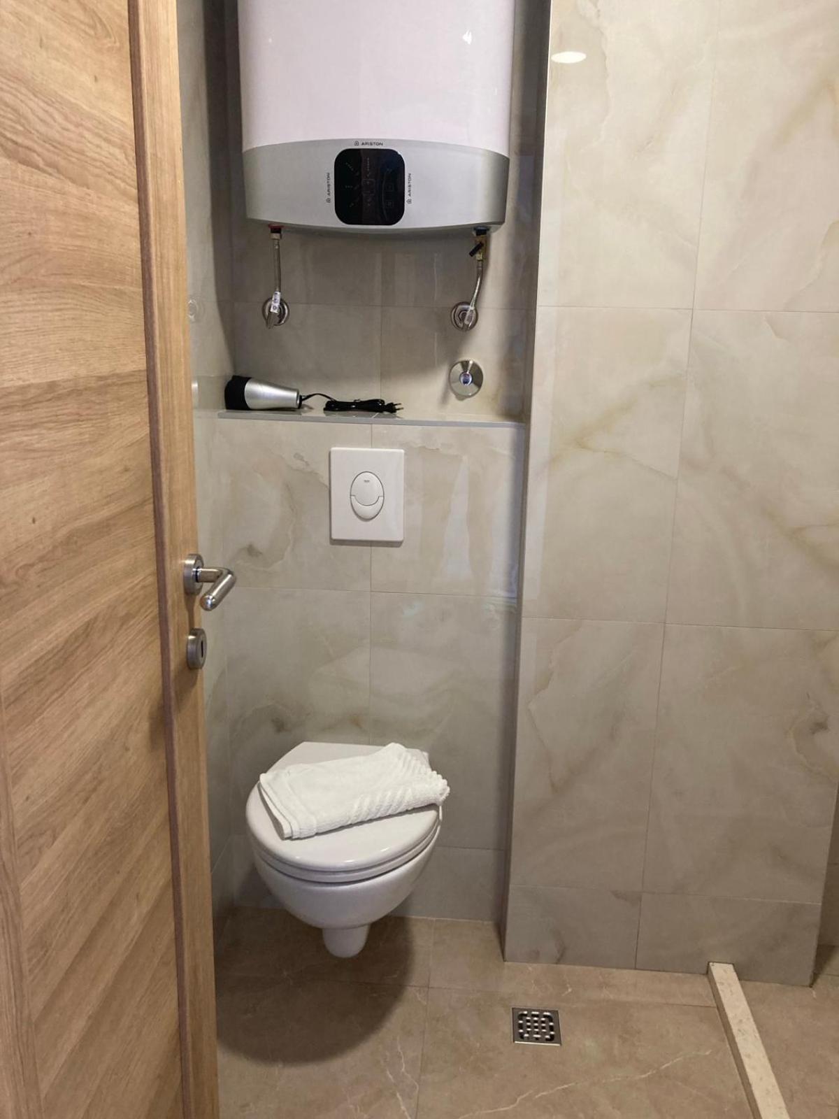 Apartments Milicevic ヘルツェグ・ノヴィ 部屋 写真