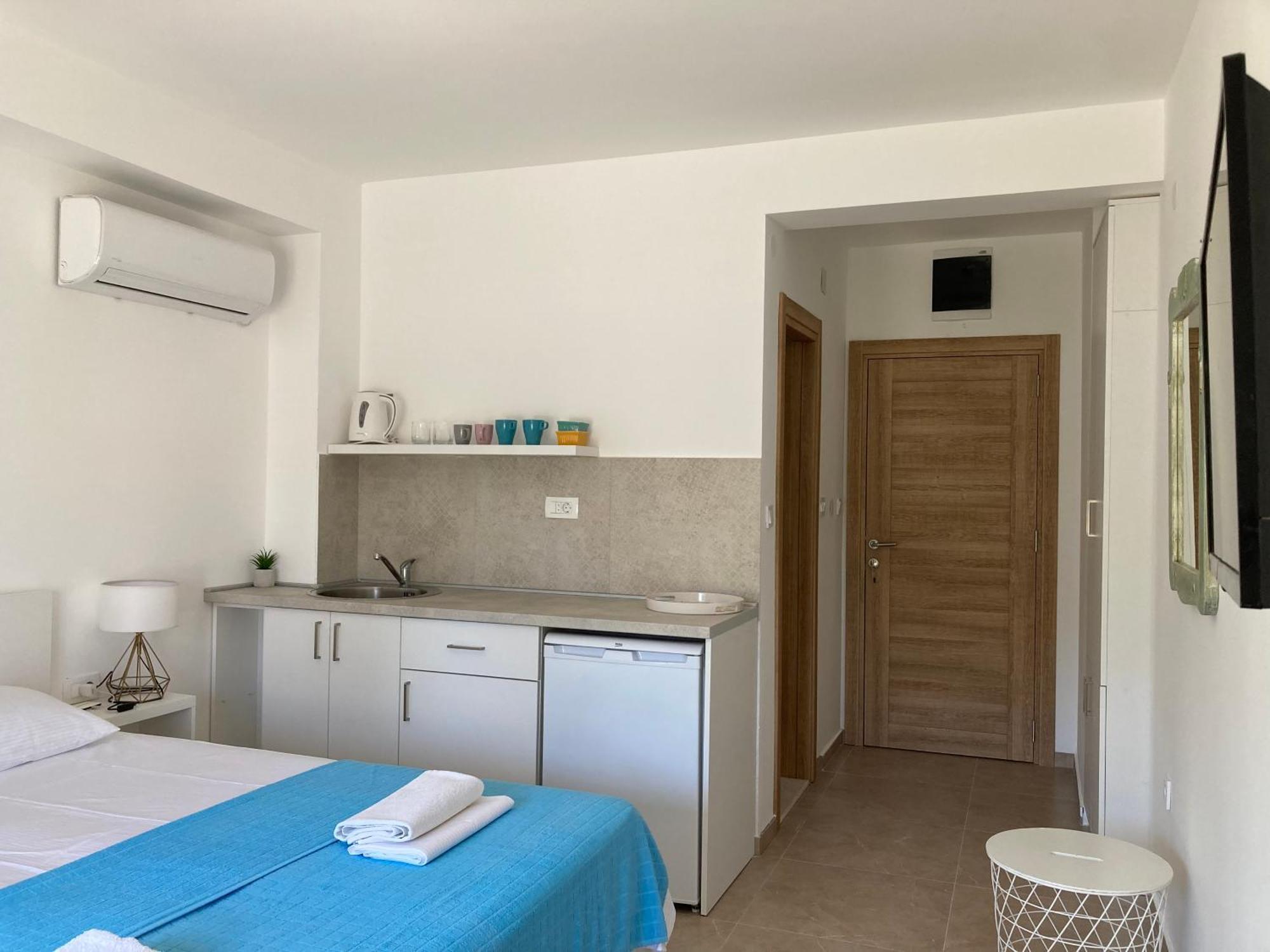 Apartments Milicevic ヘルツェグ・ノヴィ エクステリア 写真