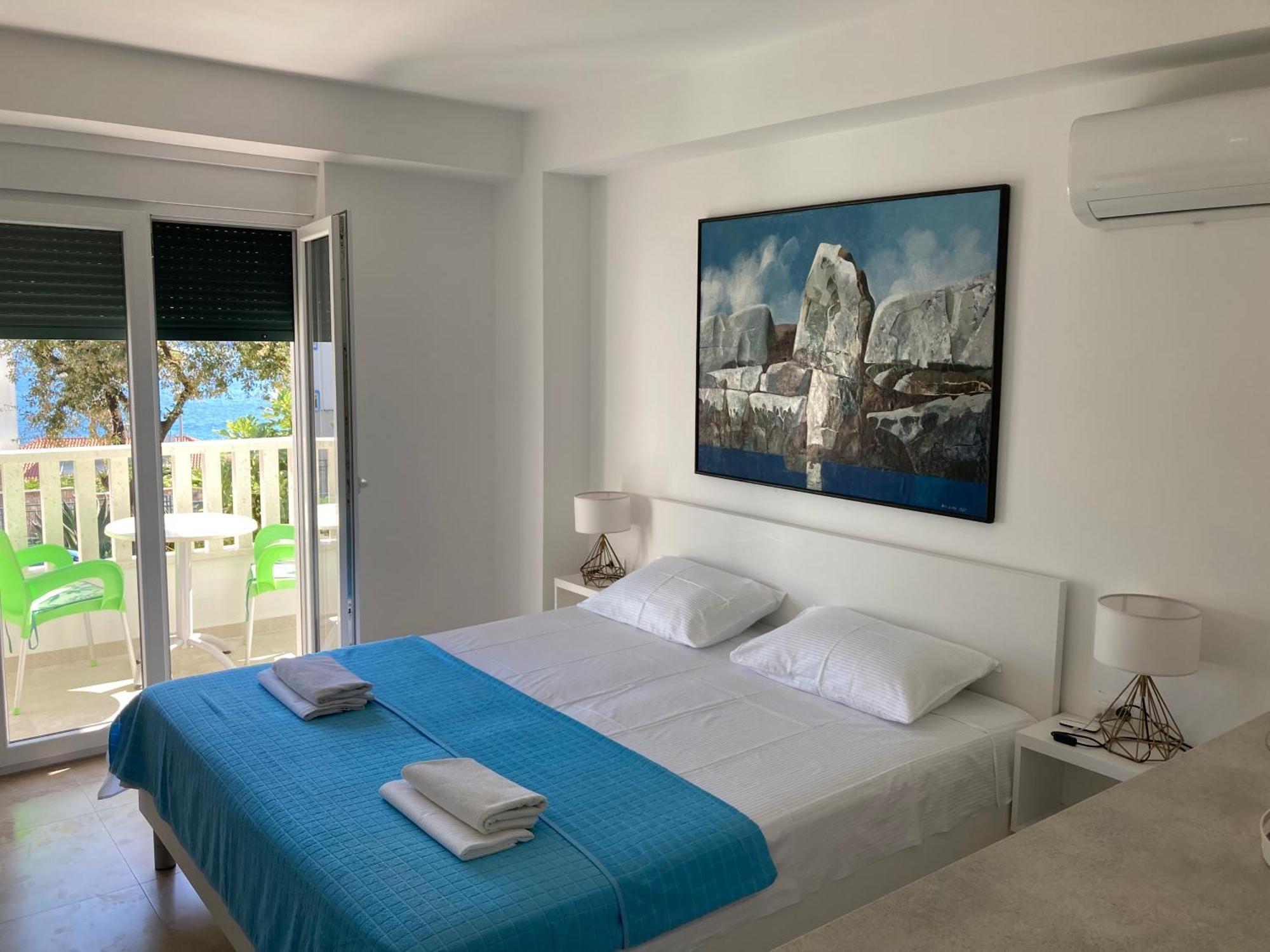 Apartments Milicevic ヘルツェグ・ノヴィ エクステリア 写真